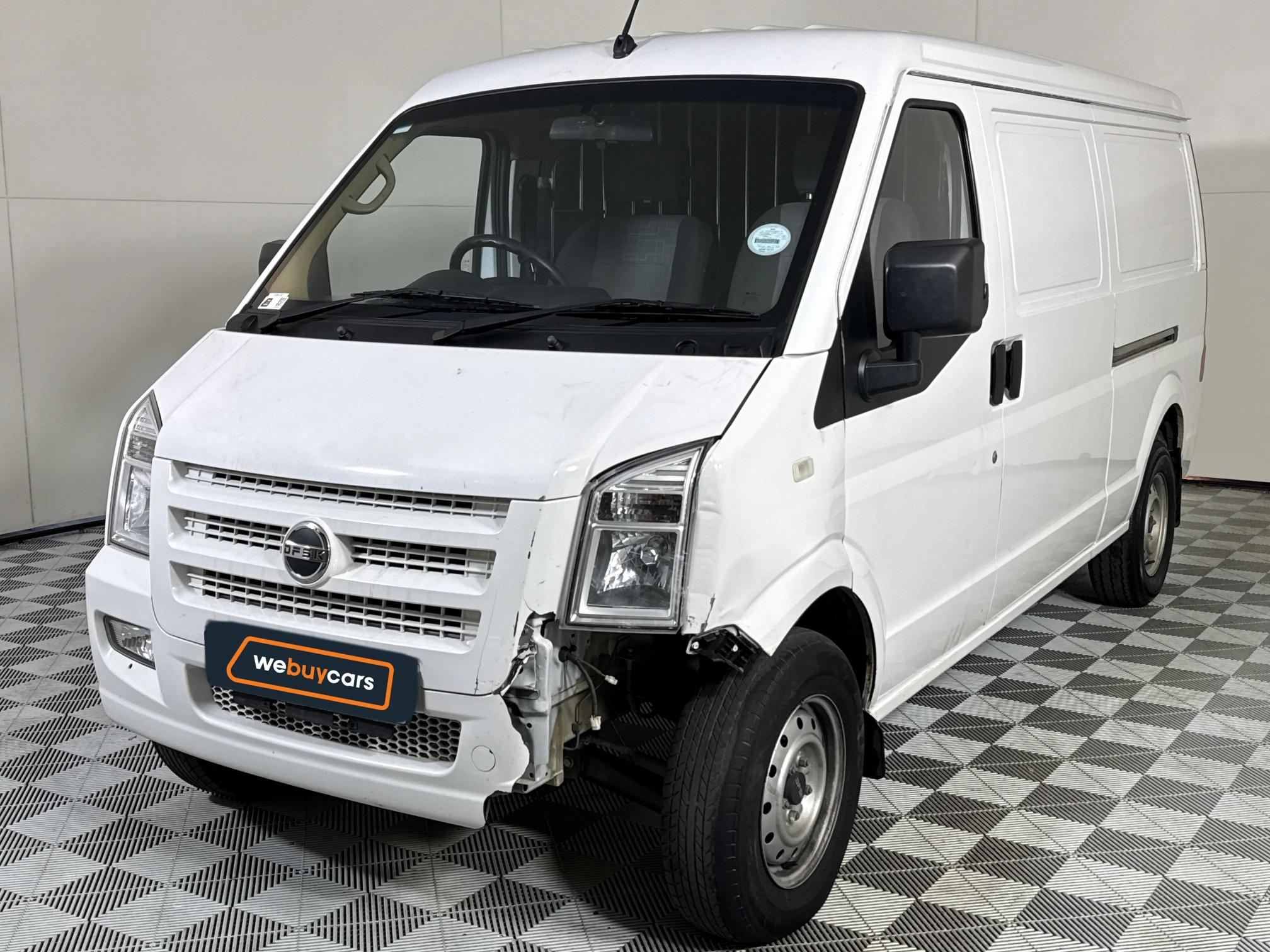 Used 2024 DFSK C35 1.5 Van panel van