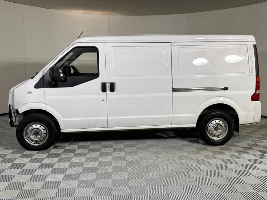 Used 2024 DFSK C35 1.5 Van panel van - WeBuyCars Midstream