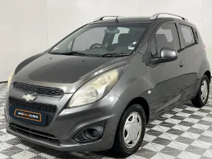Used 2013 Chevrolet Spark 1.2 Curve Used 2013 Chevrolet Spark 1.2 Curve