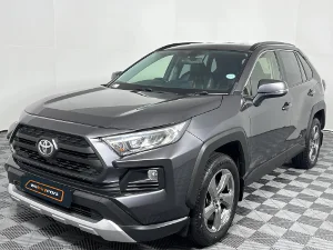 Used 2019 Toyota RAV4 2.0 GX-R AWD