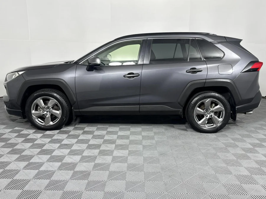 Used 2019 Toyota RAV4 2.0 GX-R AWD - WeBuyCars Montana