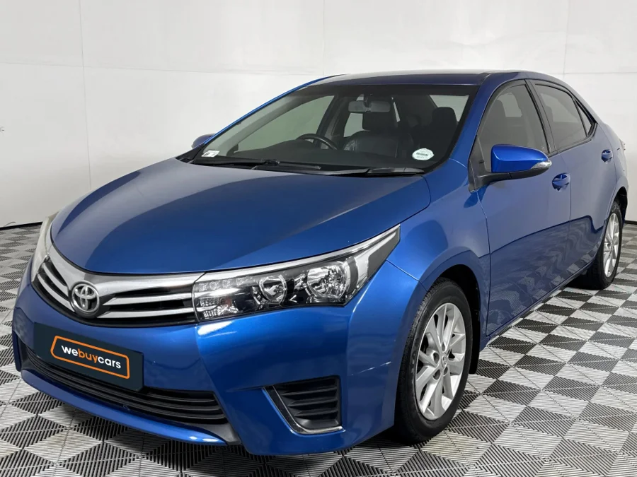 Used 2016 Toyota Corolla 1.4D-4D Prestige - WeBuyCars Montana Used 2016 Toyota Corolla 1.4D-4D Prestige - WeBuyCars Montana