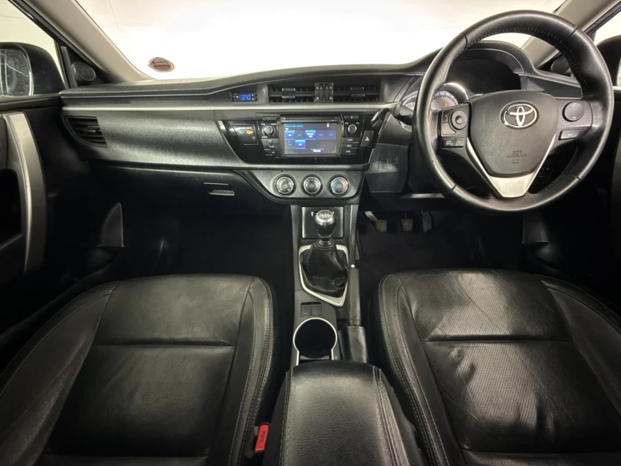 Used 2016 Toyota Corolla 1.4D-4D Prestige - WeBuyCars Montana Used 2016 Toyota Corolla 1.4D-4D Prestige - WeBuyCars Montana