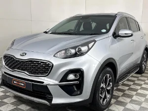 Used 2020 Kia Sportage 2.0CRDi EX