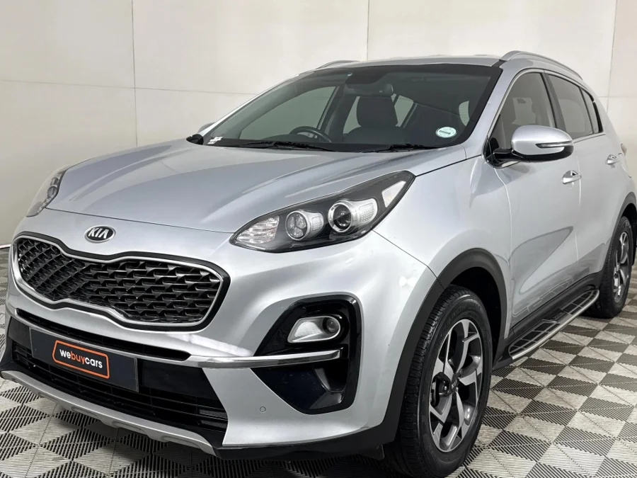 Used 2020 Kia Sportage 2.0CRDi EX - WeBuyCars Polokwane Used 2020 Kia Sportage 2.0CRDi EX - WeBuyCars Polokwane