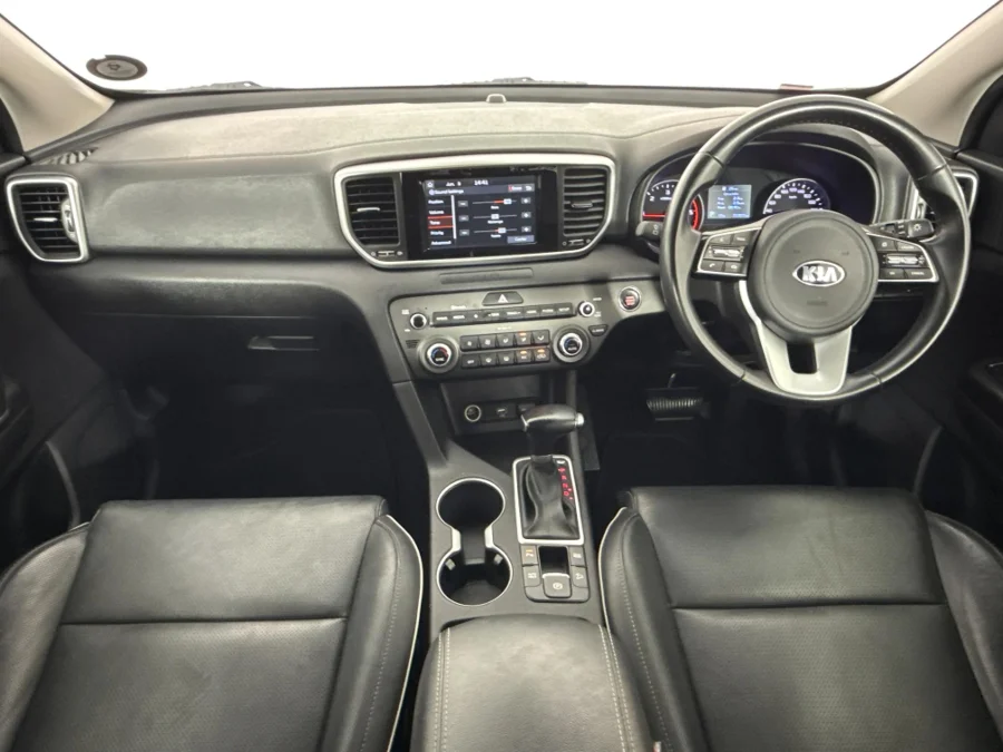 Used 2020 Kia Sportage 2.0CRDi EX - WeBuyCars Polokwane Used 2020 Kia Sportage 2.0CRDi EX - WeBuyCars Polokwane