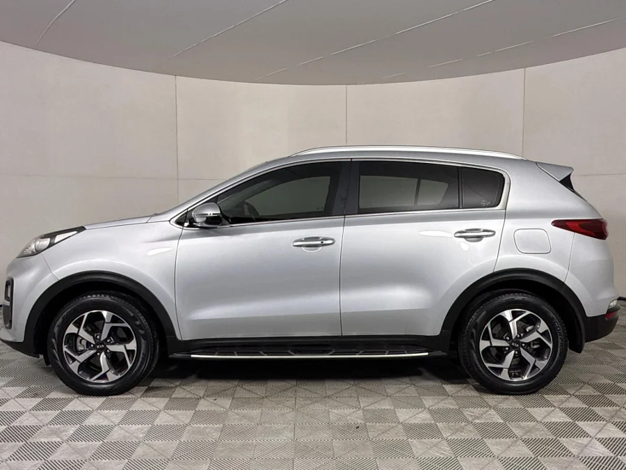 Used 2020 Kia Sportage 2.0CRDi EX - WeBuyCars Polokwane Used 2020 Kia Sportage 2.0CRDi EX - WeBuyCars Polokwane