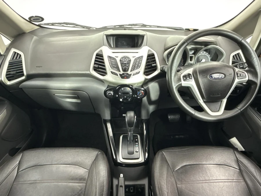 Used 2015 Ford EcoSport 1.5 Titanium auto - WeBuyCars Germiston