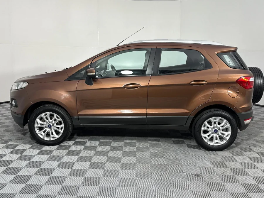 Used 2015 Ford EcoSport 1.5 Titanium auto - WeBuyCars Germiston