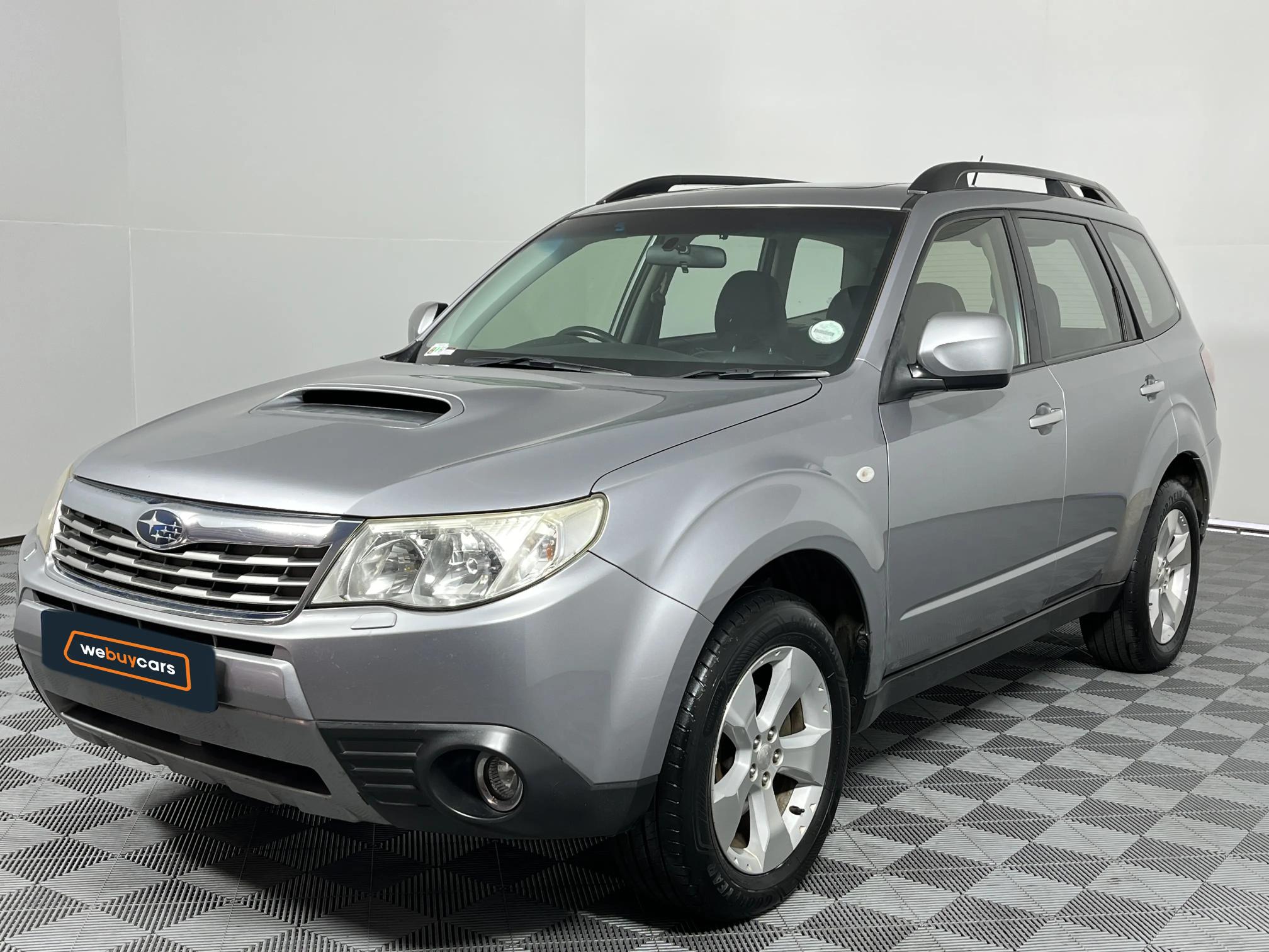 Used 2010 Subaru Forester 2.5 XT Premium