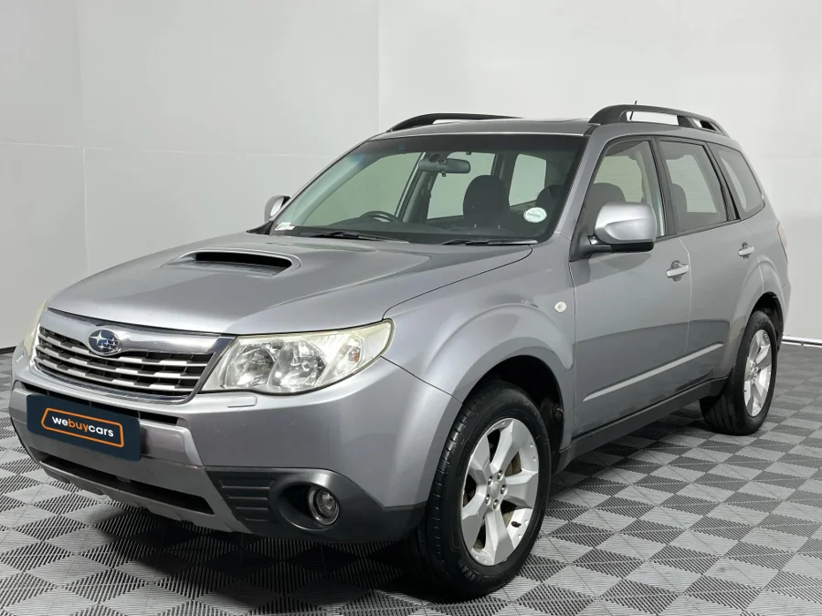 Used 2010 Subaru Forester 2.5 XT Premium - WeBuyCars Montana Used 2010 Subaru Forester 2.5 XT Premium - WeBuyCars Montana