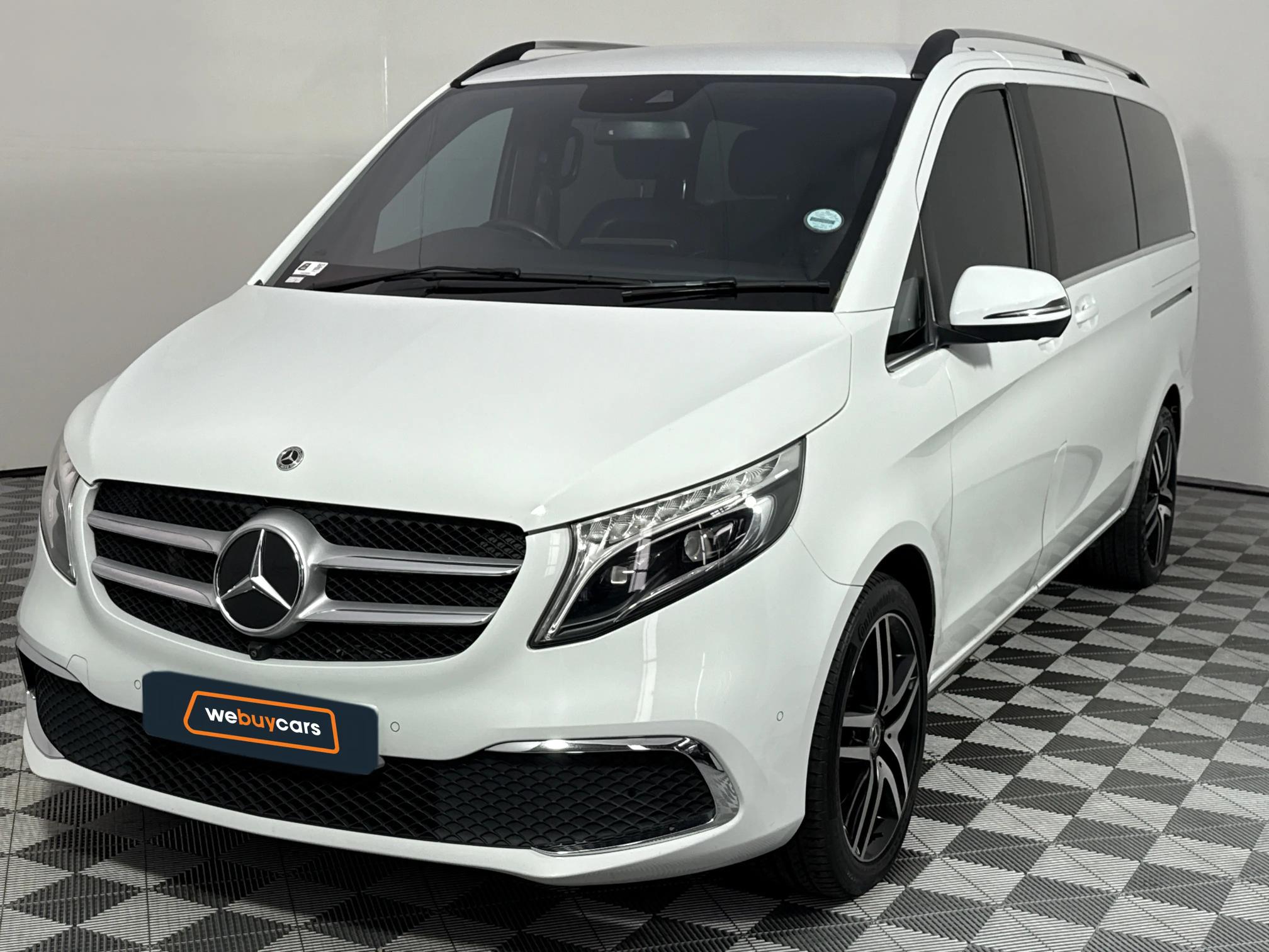 Used 2022 Mercedes-Benz V-Class V250d Avantgarde AMG Line