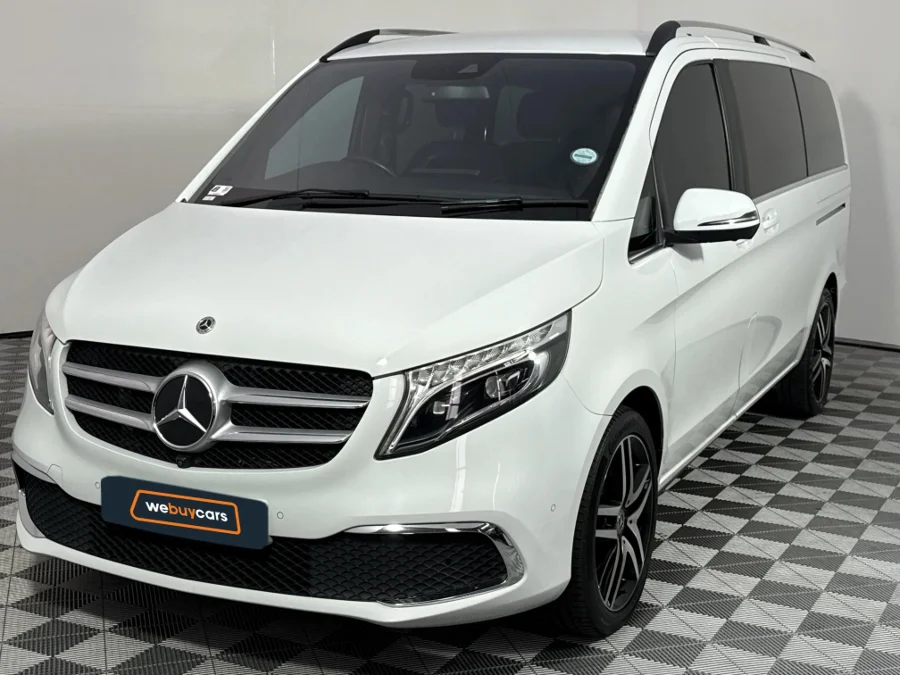 Used 2022 Mercedes-Benz V-Class V250d Avantgarde AMG Line - WeBuyCars Germiston Used 2022 Mercedes-Benz V-Class V250d Avantgarde AMG Line - WeBuyCars Germiston