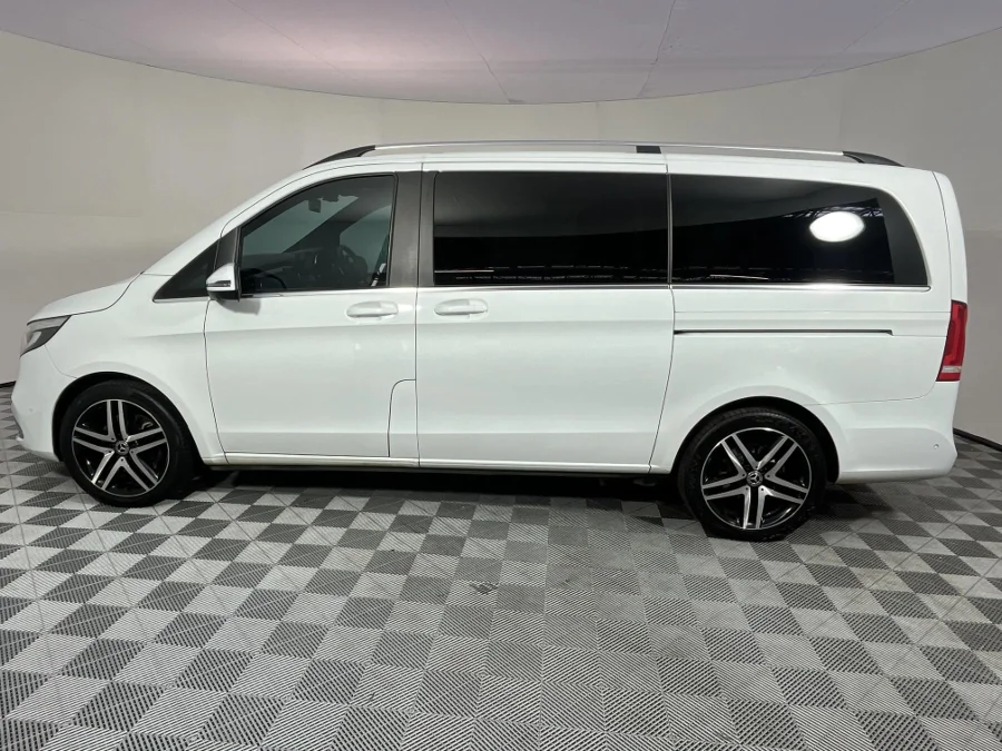 Used 2022 Mercedes-Benz V-Class V250d Avantgarde AMG Line - WeBuyCars Germiston Used 2022 Mercedes-Benz V-Class V250d Avantgarde AMG Line - WeBuyCars Germiston