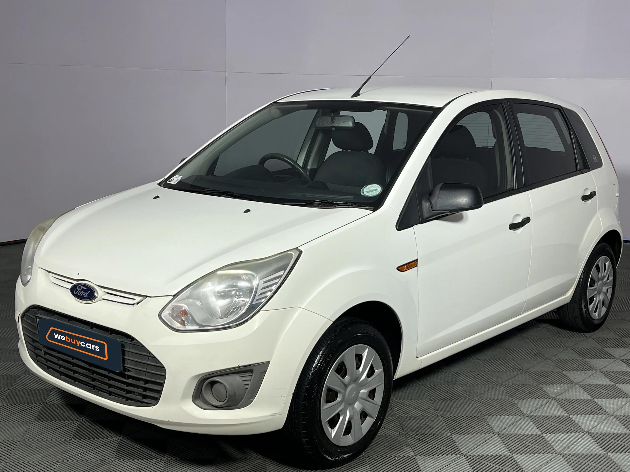 Used 2014 Ford Figo 1.4 Ambiente