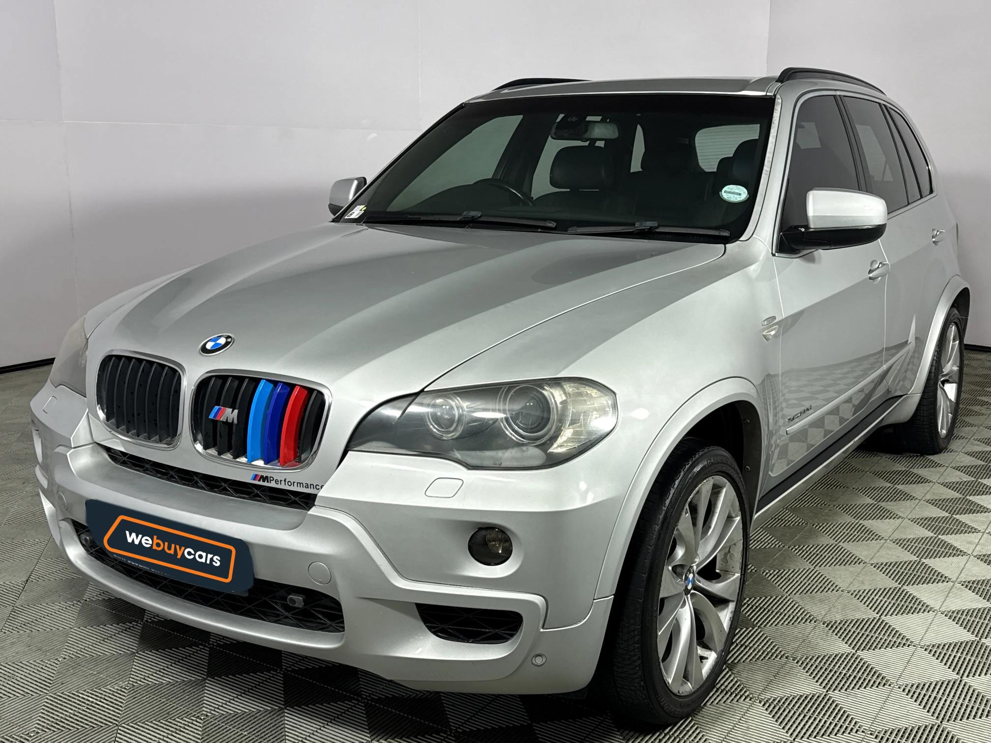 Used 2009 BMW X5 xDrive30d