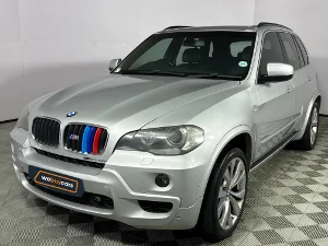 Used 2009 BMW X5 xDrive30d