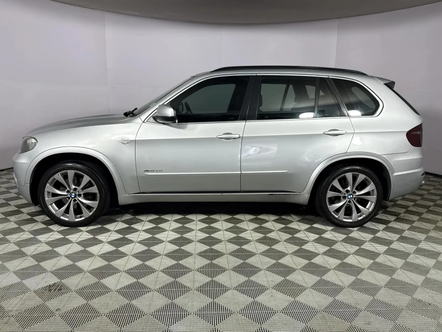 Used 2009 BMW X5 xDrive30d - WeBuyCars Durban