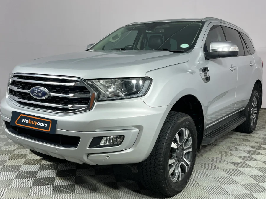 Used 2022 Ford Everest 2.0SiT 4WD XLT - WeBuyCars Lansdowne Used 2022 Ford Everest 2.0SiT 4WD XLT - WeBuyCars Lansdowne