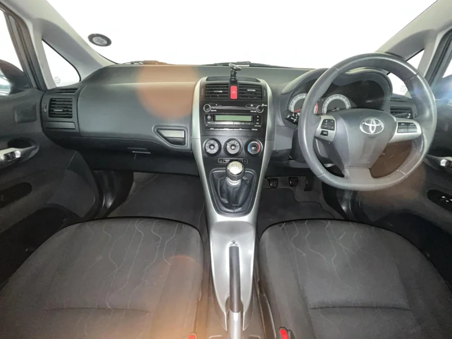 Used 2011 Toyota Auris 1.3 X - WeBuyCars Brackenfell Cape Town Used 2011 Toyota Auris 1.3 X - WeBuyCars Brackenfell Cape Town