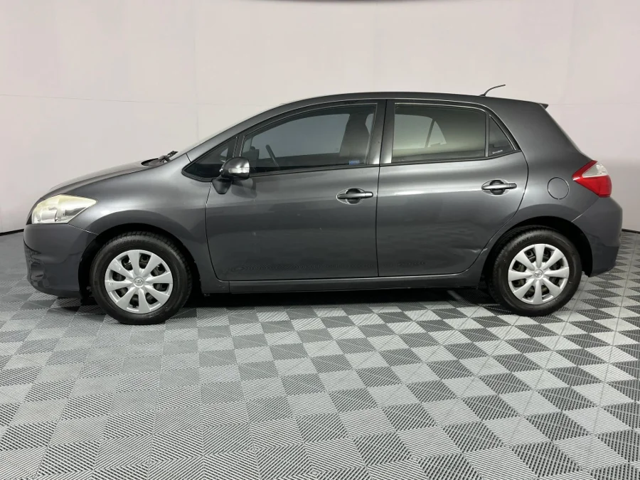 Used 2011 Toyota Auris 1.3 X - WeBuyCars Brackenfell Cape Town Used 2011 Toyota Auris 1.3 X - WeBuyCars Brackenfell Cape Town