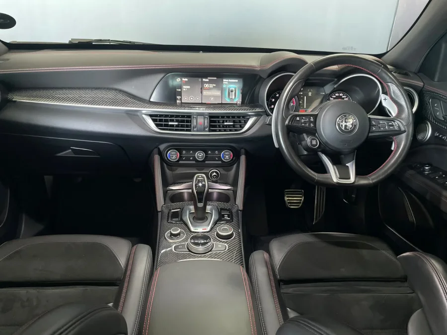 Used 2023 Alfa Romeo Stelvio 2.0T Veloce Q4 - Ford Sandton Pre-owned Used 2023 Alfa Romeo Stelvio 2.0T Veloce Q4 - Ford Sandton Pre-owned
