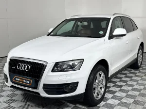 Used 2010 Audi Q5 3.0TDI quattro Used 2010 Audi Q5 3.0TDI quattro