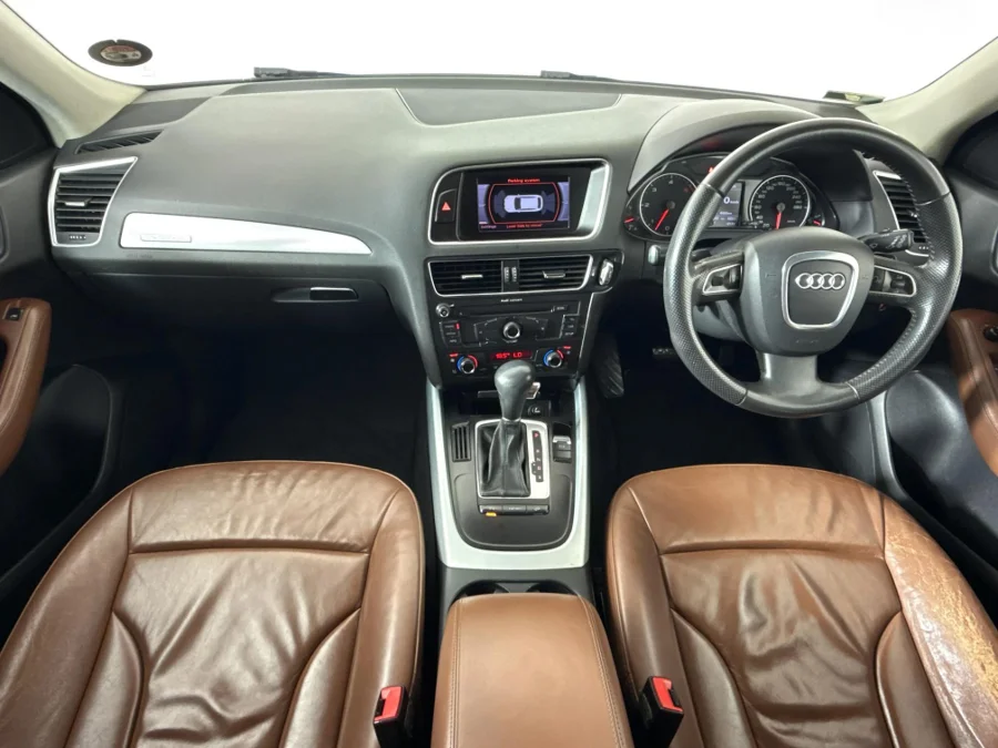 Used 2010 Audi Q5 3.0TDI quattro - WeBuyCars Mbombela