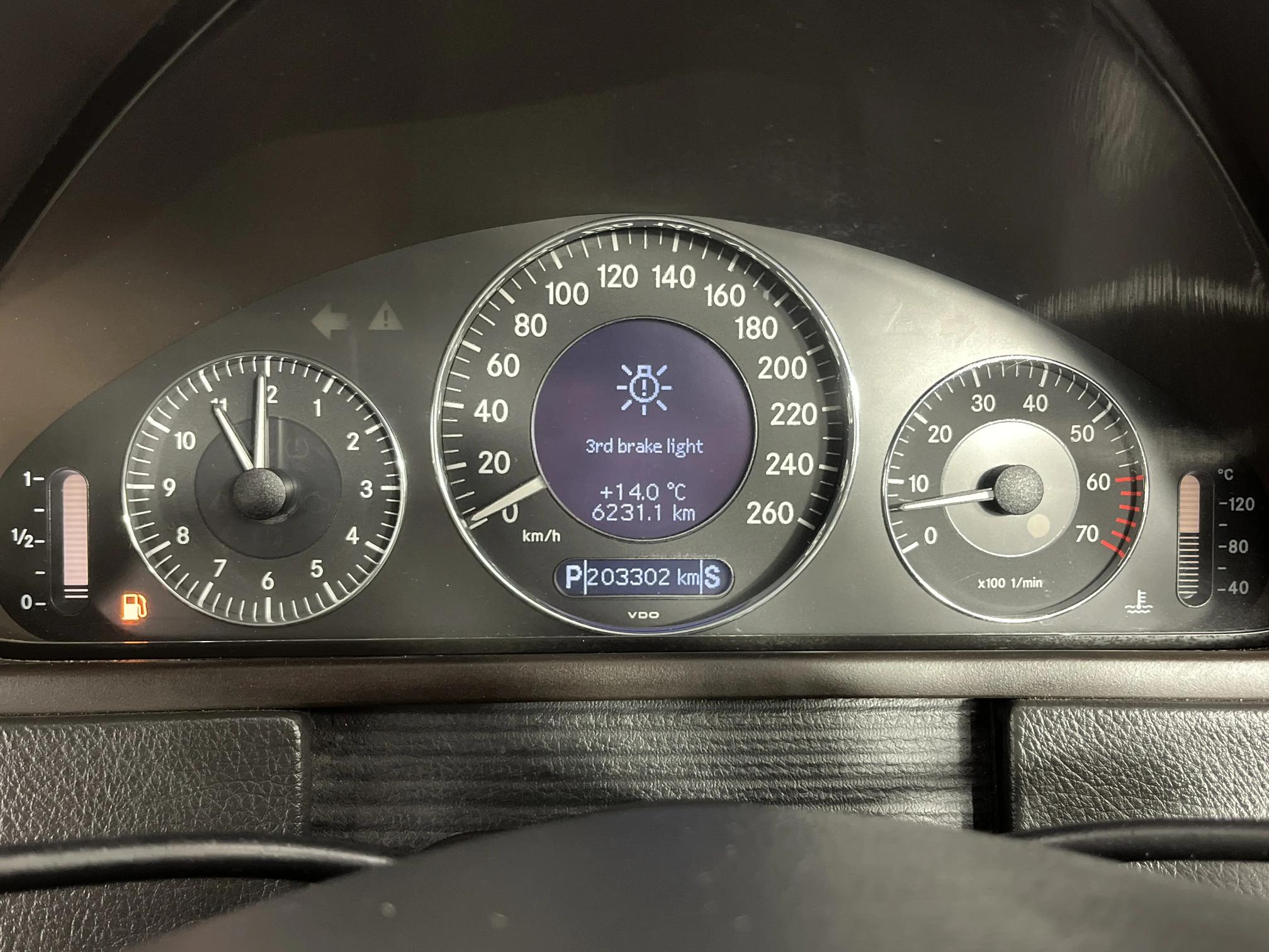 Used 2004 Mercedes-Benz CLK CLK320 cabriolet Elegance