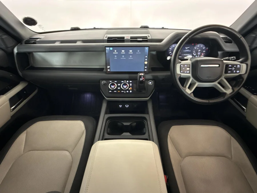Used 2022 Land Rover Defender 110 P400 X-Dynamic HSE - WeBuyCars The Dome Used 2022 Land Rover Defender 110 P400 X-Dynamic HSE - WeBuyCars The Dome