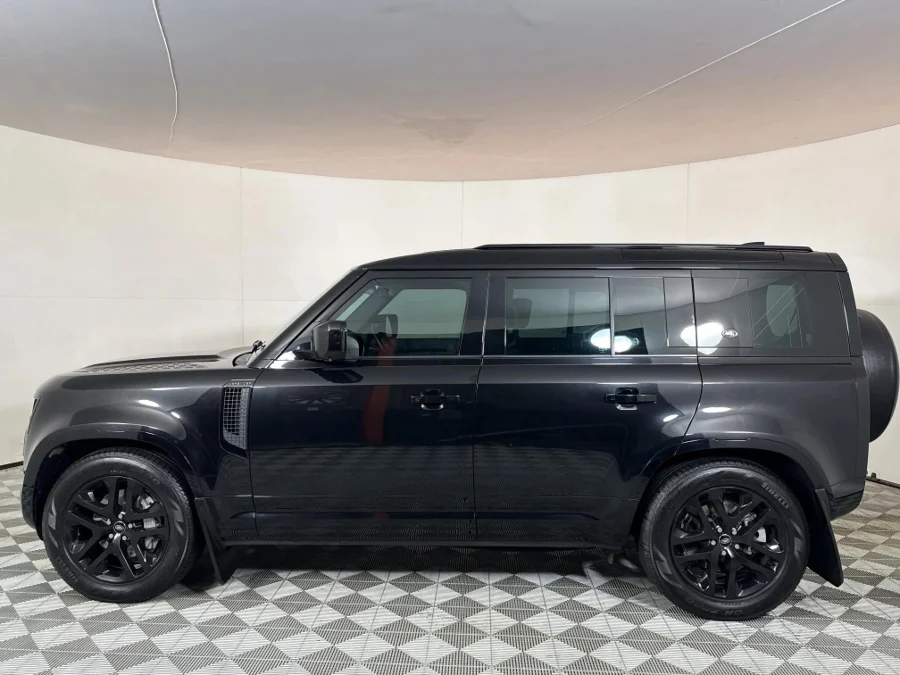 Used 2022 Land Rover Defender 110 P400 X-Dynamic HSE - WeBuyCars The Dome Used 2022 Land Rover Defender 110 P400 X-Dynamic HSE - WeBuyCars The Dome
