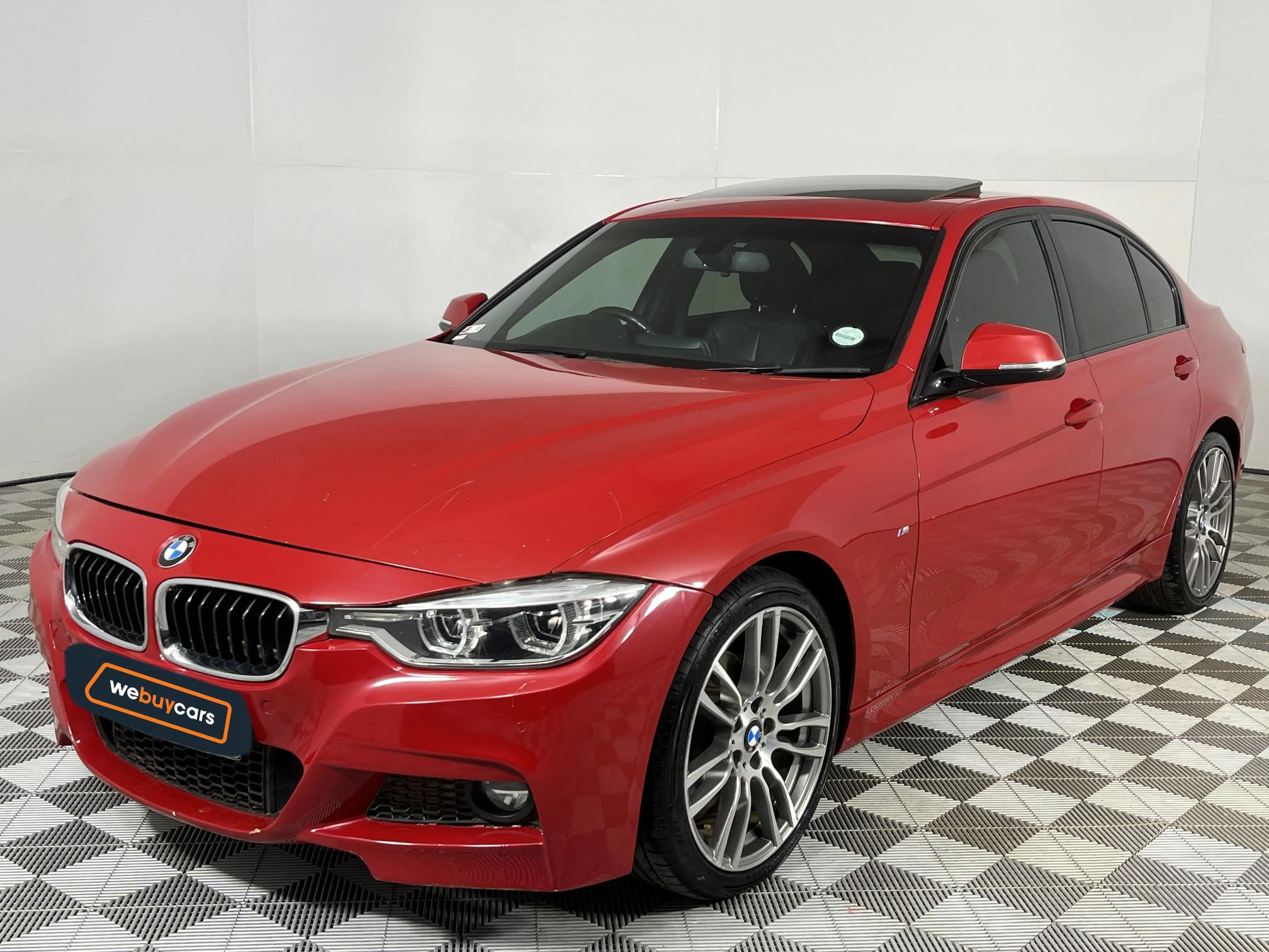 Used 2016 BMW 3 Series 320i M Performance edition sports-auto