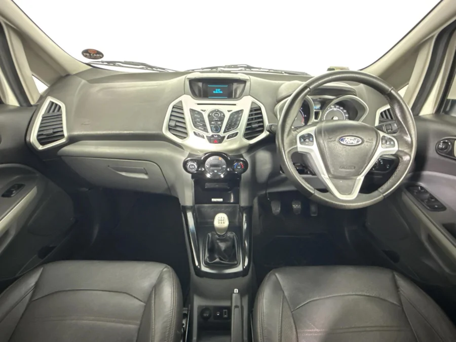 Used 2015 Ford EcoSport 1.5TDCi Titanium - WeBuyCars Pietermaritzburg Used 2015 Ford EcoSport 1.5TDCi Titanium - WeBuyCars Pietermaritzburg