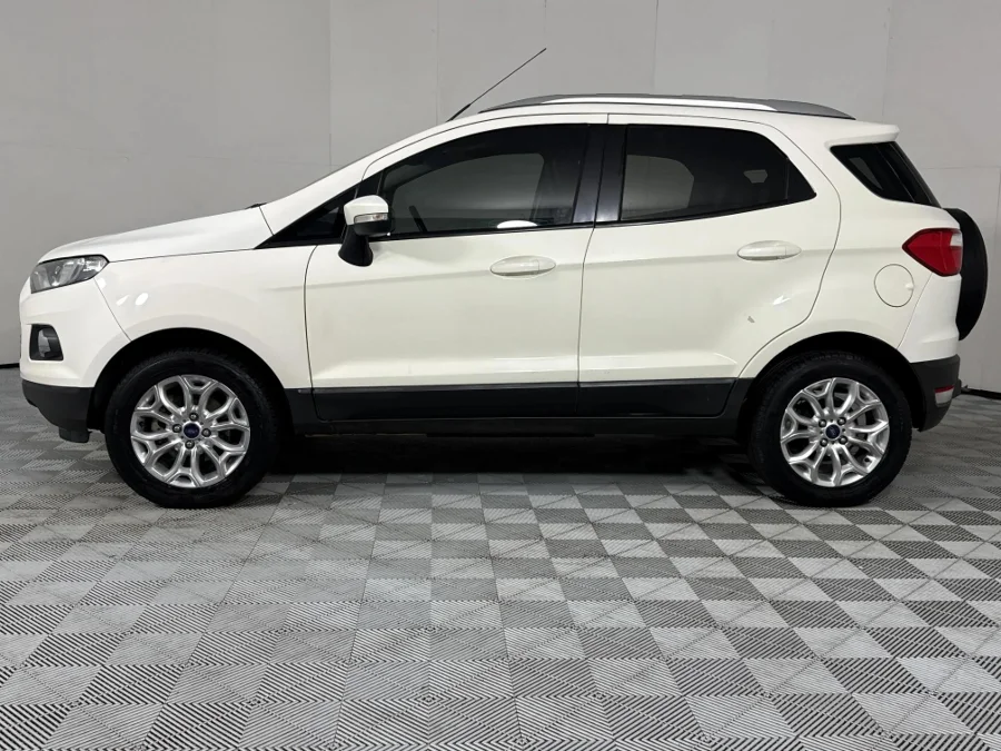 Used 2015 Ford EcoSport 1.5TDCi Titanium - WeBuyCars Pietermaritzburg Used 2015 Ford EcoSport 1.5TDCi Titanium - WeBuyCars Pietermaritzburg