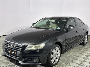 Used 2009 Audi A4 1.8T Ambition Used 2009 Audi A4 1.8T Ambition