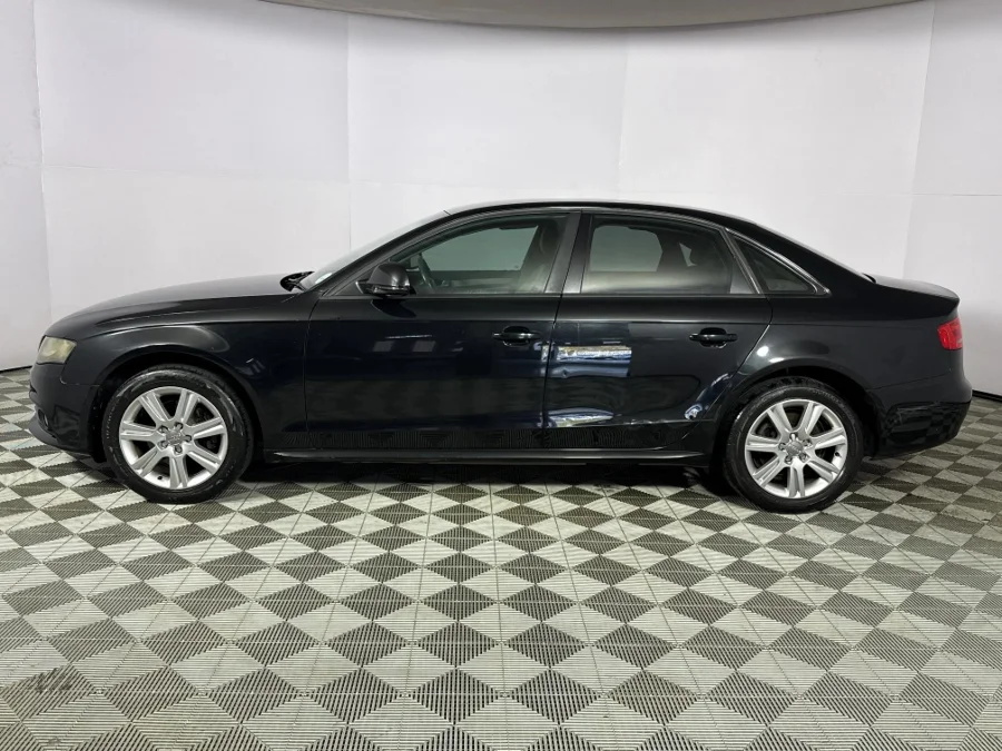 Used 2009 Audi A4 1.8T Ambition - WeBuyCars Durban