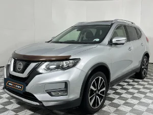 Used 2017 Nissan X-Trail 1.6dCi 4x4 Tekna Used 2017 Nissan X-Trail 1.6dCi 4x4 Tekna
