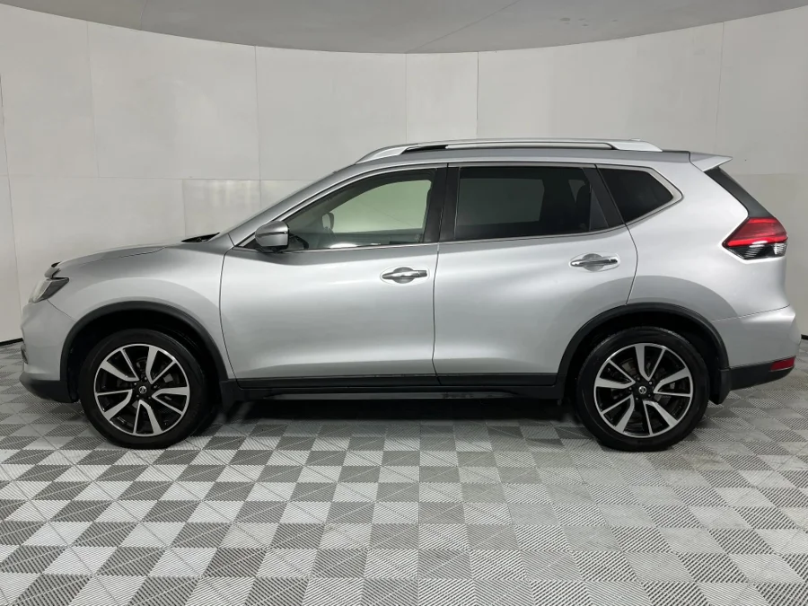 Used 2017 Nissan X-Trail 1.6dCi 4x4 Tekna - WeBuyCars Gqeberha Used 2017 Nissan X-Trail 1.6dCi 4x4 Tekna - WeBuyCars Gqeberha