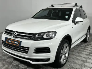 Used 2013 Volkswagen Touareg V6 TDI Used 2013 Volkswagen Touareg V6 TDI