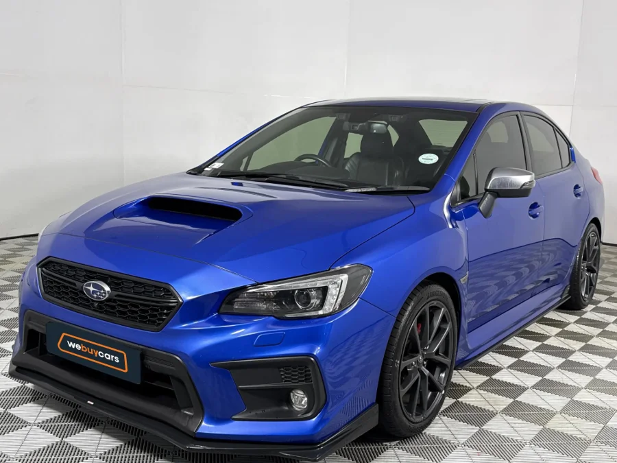 Used 2019 Subaru WRX ES Premium - WeBuyCars Silverlakes Used 2019 Subaru WRX ES Premium - WeBuyCars Silverlakes