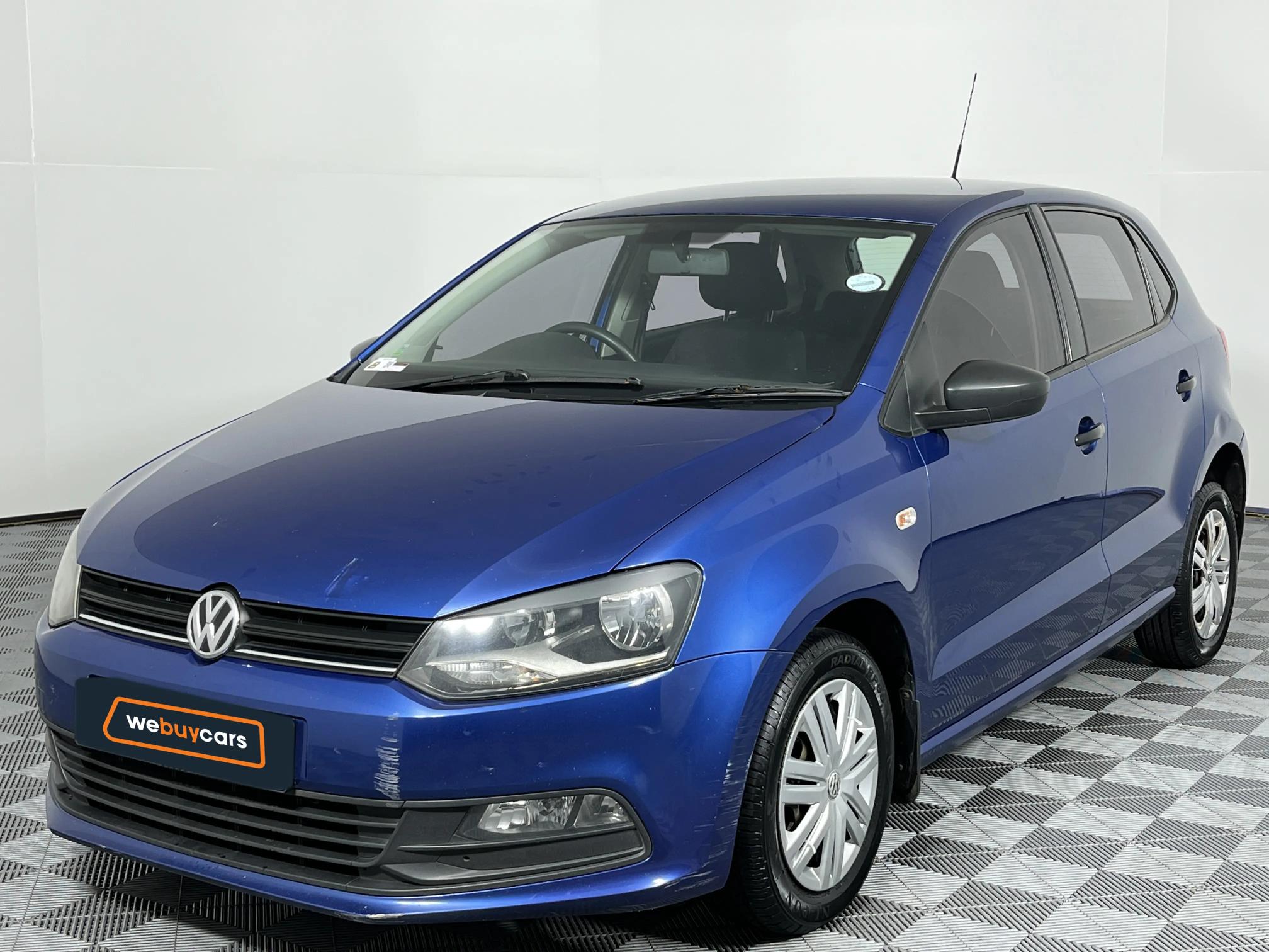Used 2020 Volkswagen Polo Vivo hatch 1.4 Trendline