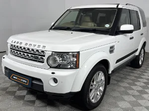 Used 2011 Land Rover Discovery SDV6 SE