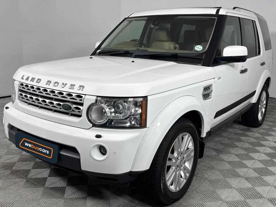 Used 2011 Land Rover Discovery SDV6 SE - WeBuyCars Richmond Used 2011 Land Rover Discovery SDV6 SE - WeBuyCars Richmond
