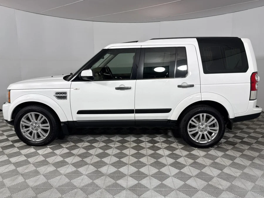 Used 2011 Land Rover Discovery SDV6 SE - WeBuyCars Richmond Used 2011 Land Rover Discovery SDV6 SE - WeBuyCars Richmond