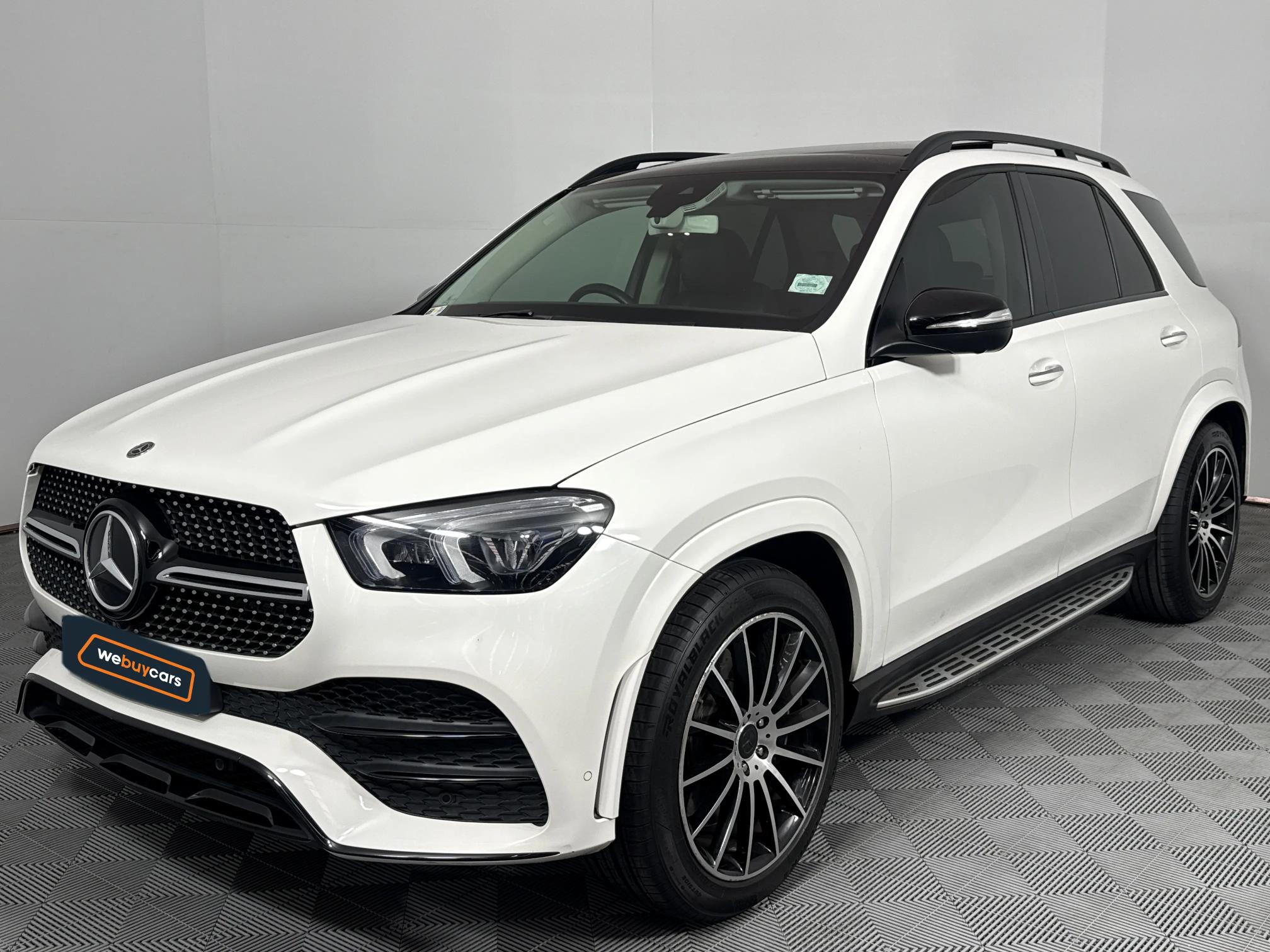 Used 2019 Mercedes-Benz GLE 450 4Matic