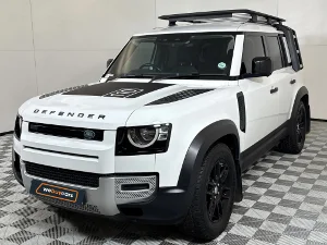 Used 2020 Land Rover Defender 110 D240 Used 2020 Land Rover Defender 110 D240