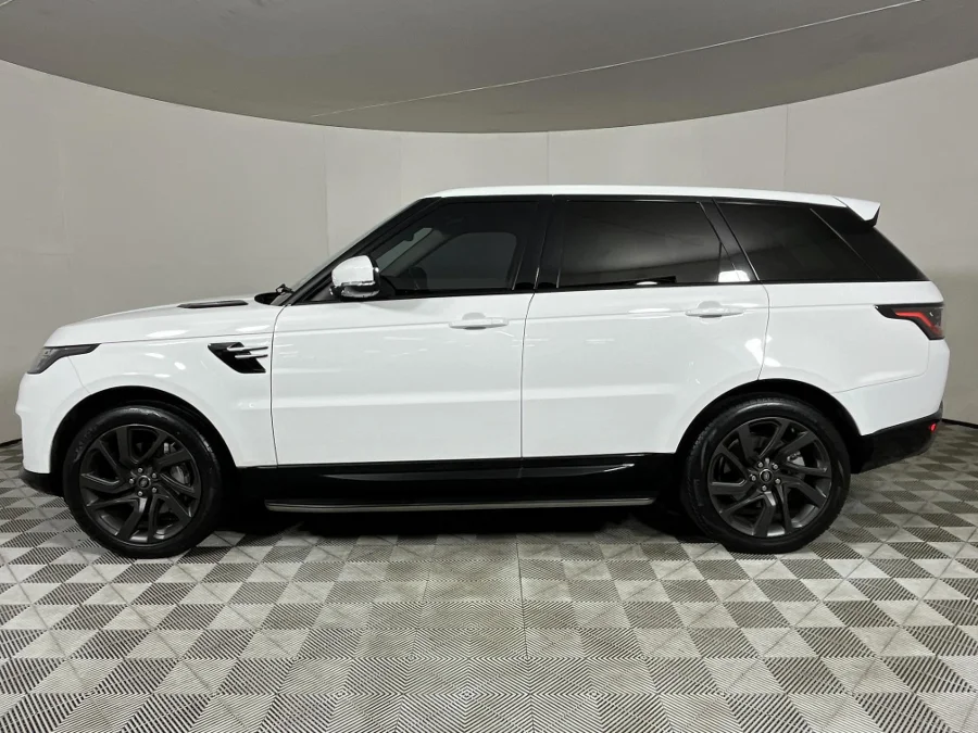 Used 2021 Land Rover Range Rover Sport HSE TDV6 - WeBuyCars The Dome