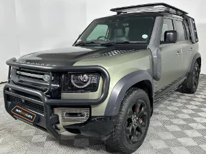 Used 2021 Land Rover Defender 110 D300 X Used 2021 Land Rover Defender 110 D300 X