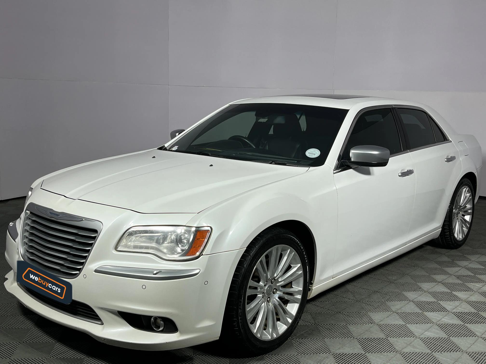 Used 2014 Chrysler 300C 3.6 Luxury Series