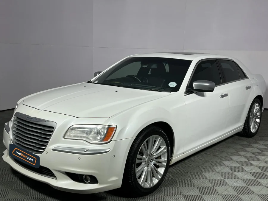 Used 2014 Chrysler 300C 3.6 Luxury Series - WeBuyCars Rustenburg Used 2014 Chrysler 300C 3.6 Luxury Series - WeBuyCars Rustenburg